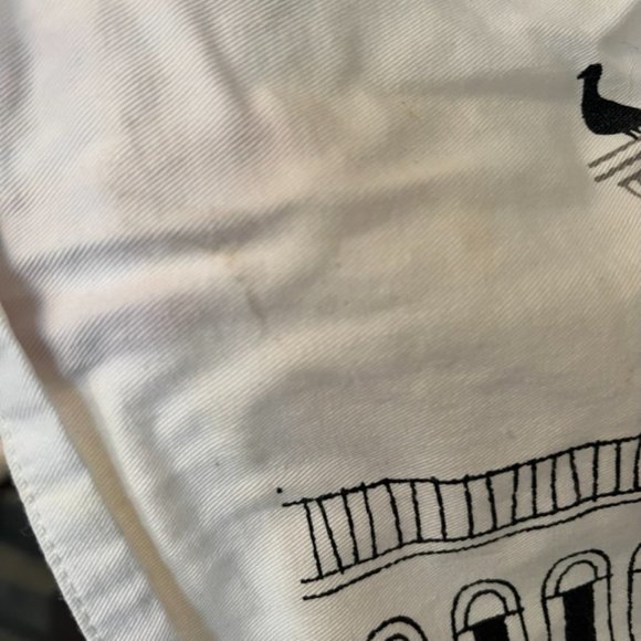 kate spade about town bathroom set waste basket toothbrush holders *2ND LISTING! - Picture 9 of 11